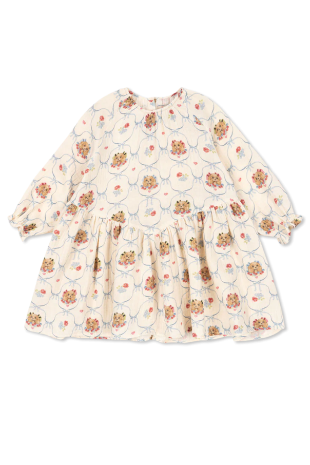 Dress with a pattern od Konges Sløjd