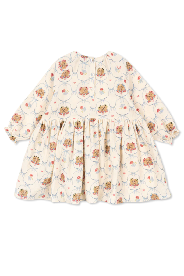 Konges Sløjd Dress with a pattern