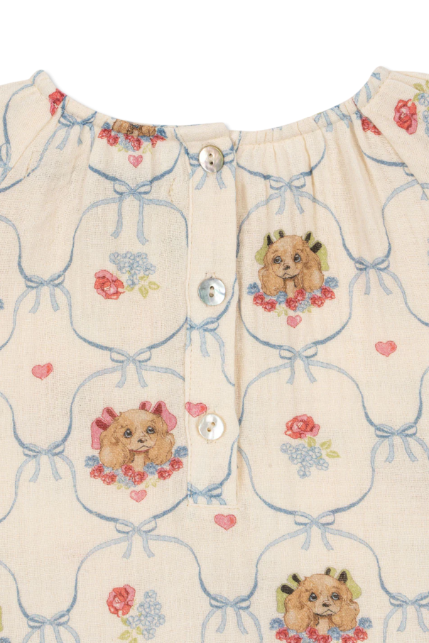 Konges Sløjd Dress with a pattern