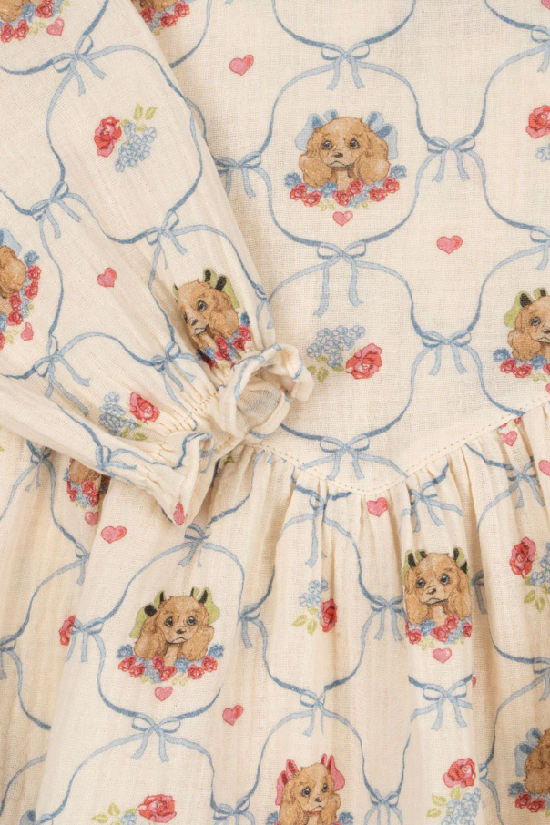 Konges Sløjd Dress with a pattern