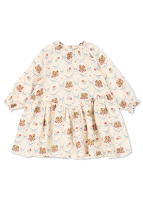 Vestido con estampado