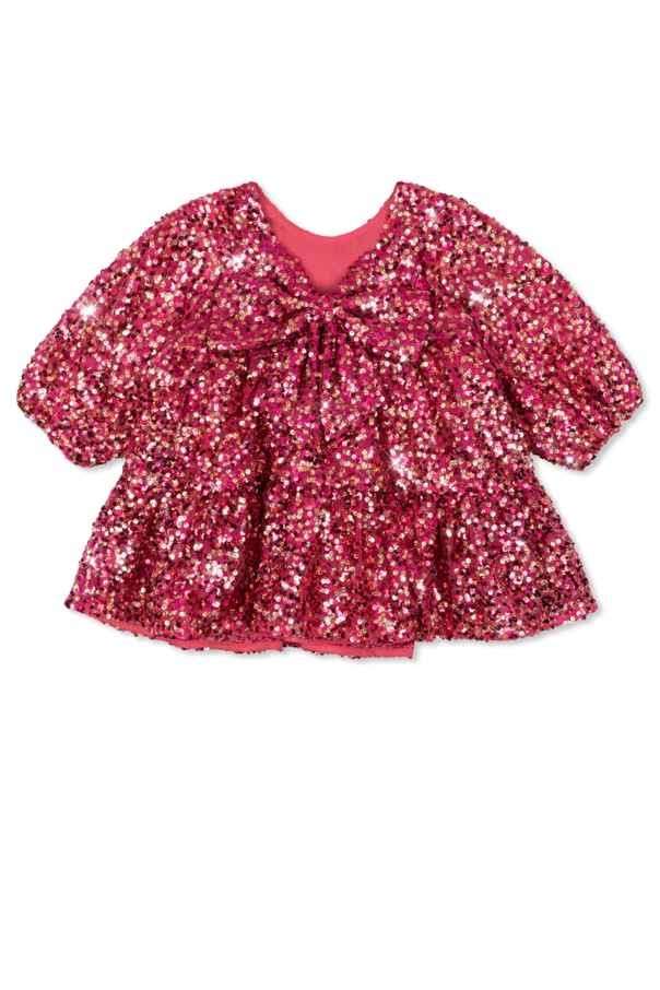 Konges Sløjd Sequin dress