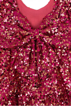 Konges Sløjd Sequin dress