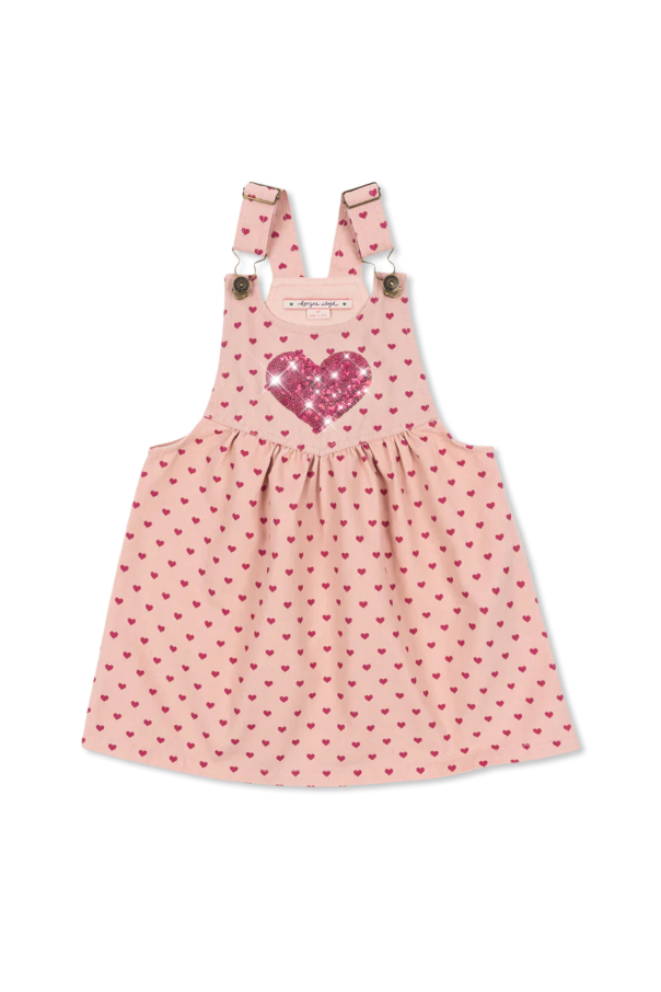 Dress with pattern od Konges Sløjd