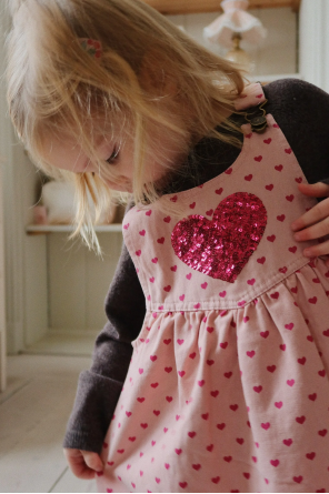 Konges Sløjd Dress with pattern