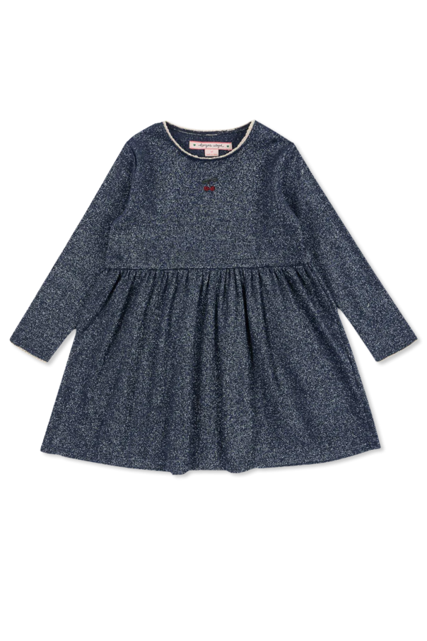 Dress with Lurex Thread od Konges Sløjd