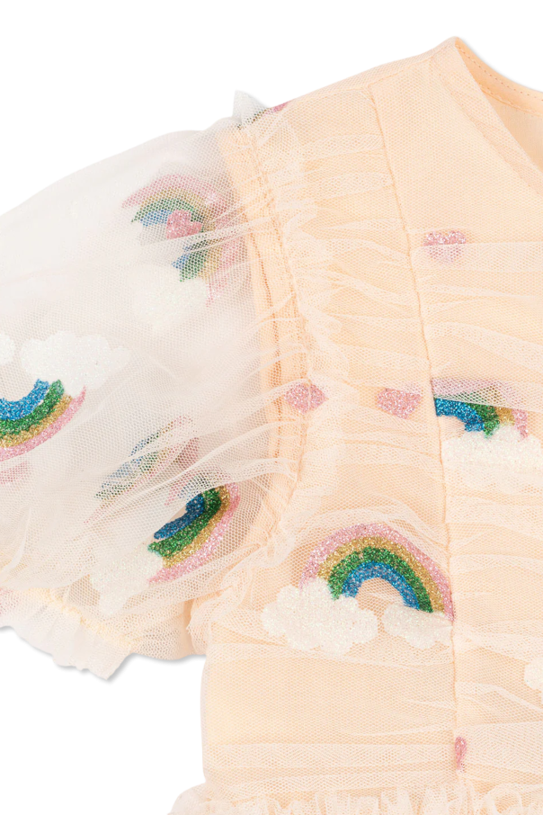 Konges Sløjd Vestido de tul