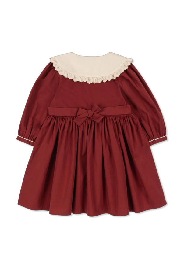 Konges Sløjd Dress with collar