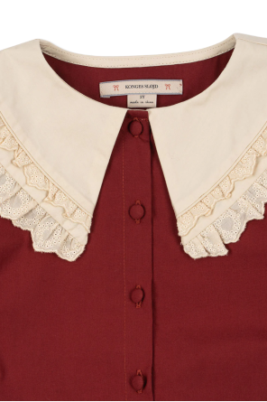 Konges Sløjd Dress with collar