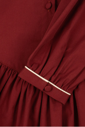 Konges Sløjd Dress with collar