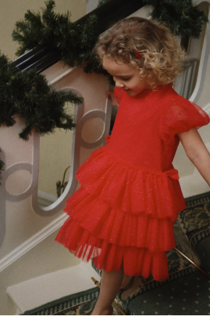 Konges Sløjd Tulle dress