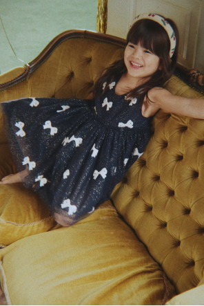 Konges Sløjd Tulle dress