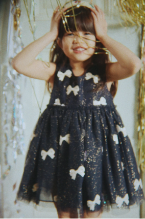 Konges Sløjd Tulle dress