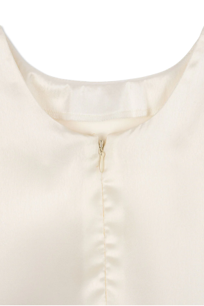 Konges Sløjd Dress with puff sleeves