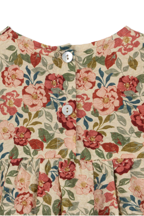 Konges Sløjd Floral motif dress