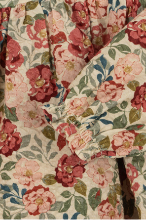 Konges Sløjd Floral motif dress