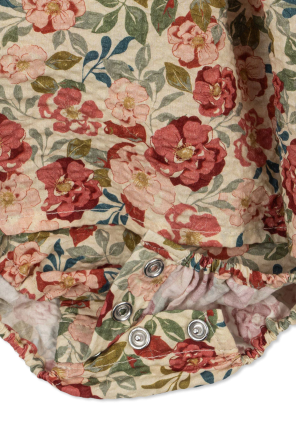 Konges Sløjd Floral motif dress