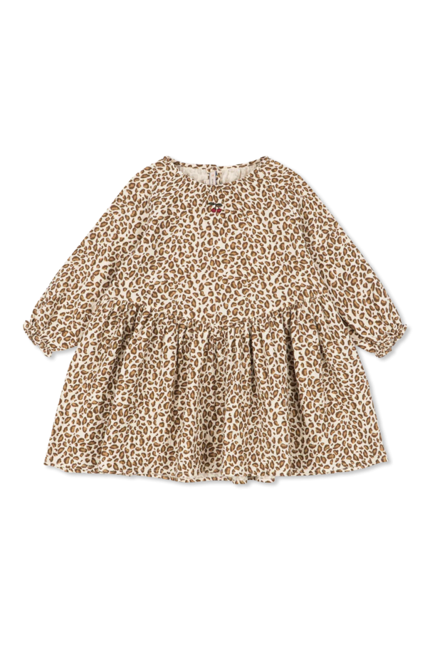 Animal print dress od Konges Sløjd