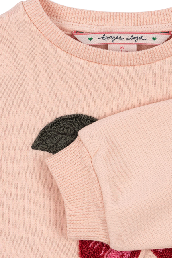 Konges Sløjd Sukienka ‘Lou Sweat’