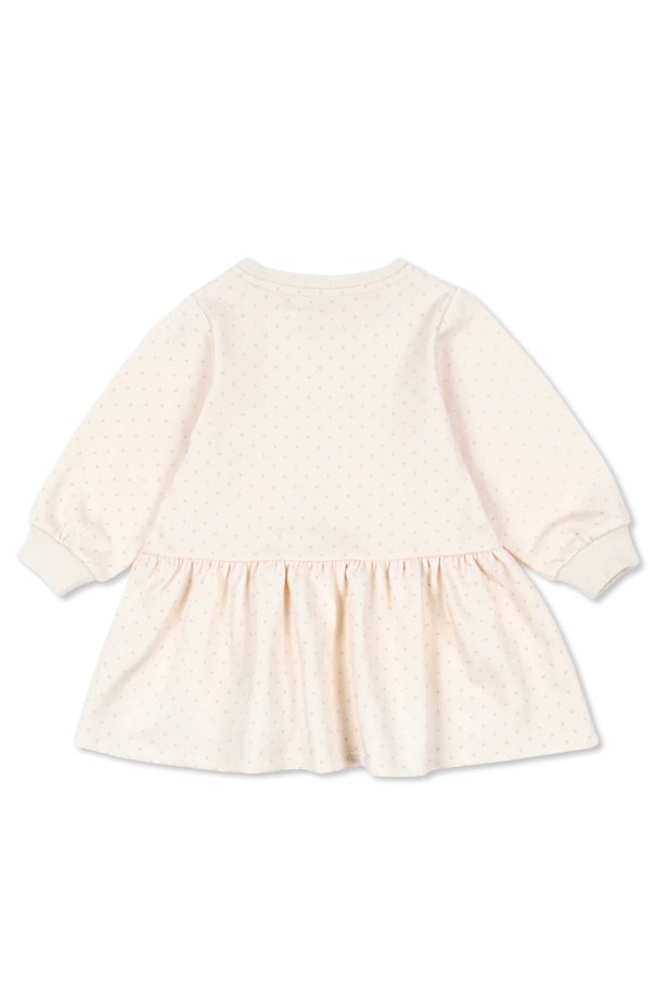 Konges Sløjd Sukienka ‘Loupy Sweat’