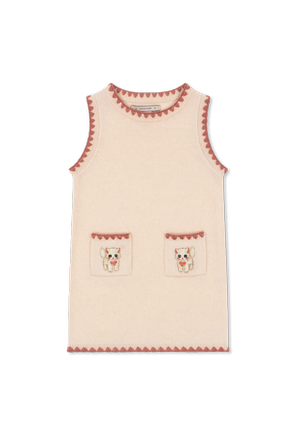 Vestido de lana ‘Collette’