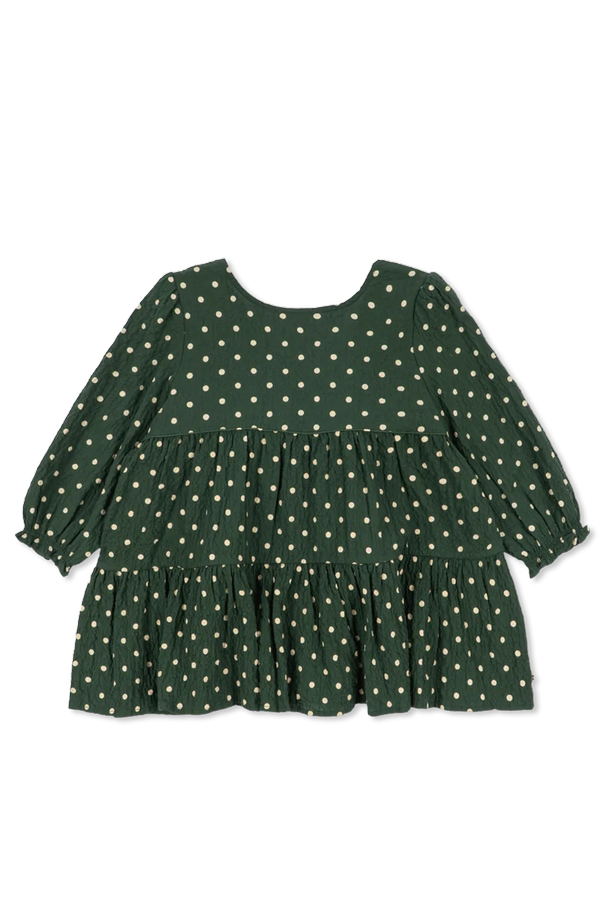 ‘Elin’ Long Sleeve Dress od Konges Sløjd