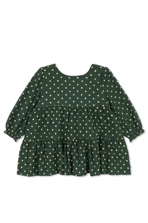 Vestido ‘Elin’ de manga larga