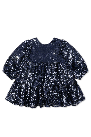 Vestido con lentejuelas