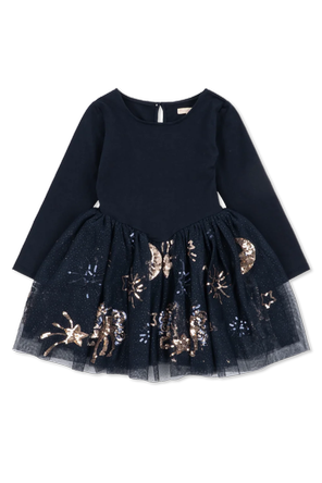 Vestido ‘Balerina Yvonne’