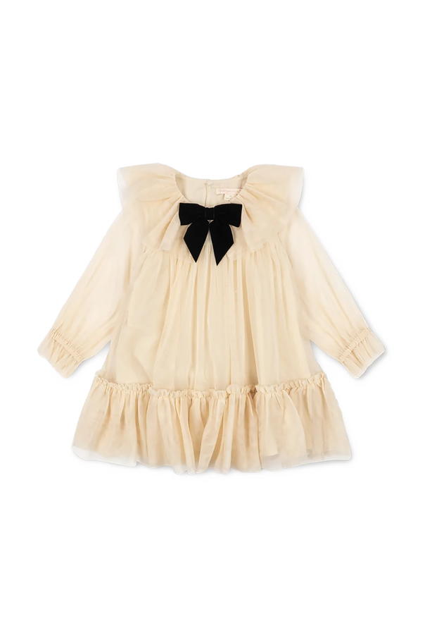 ‘Bow’ dress od Konges Sløjd