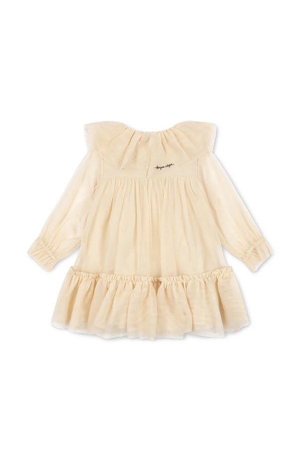 Konges Sløjd Vestido ‘Bow’