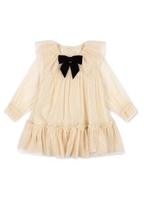 ‘Bow’ dress