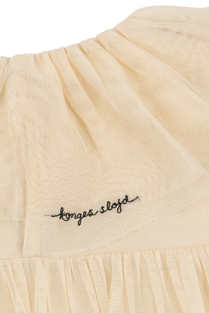 Konges Sløjd Vestido ‘Bow’