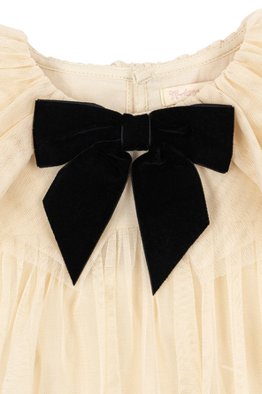 Konges Sløjd Vestido ‘Bow’
