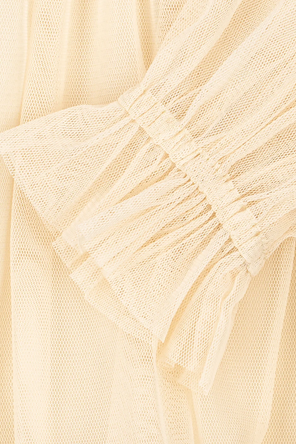 Konges Sløjd Vestido ‘Bow’
