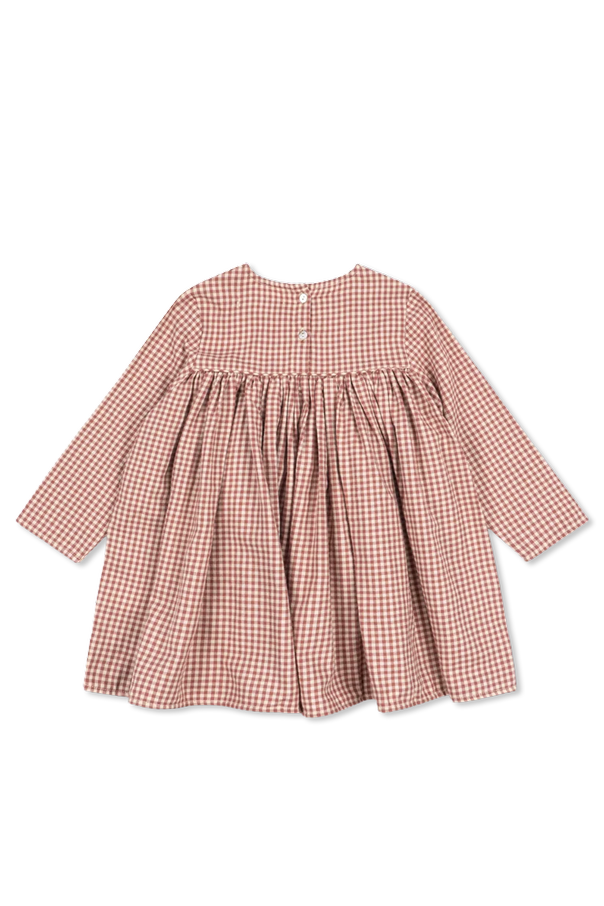 Konges Sløjd Vestido ‘Foret’