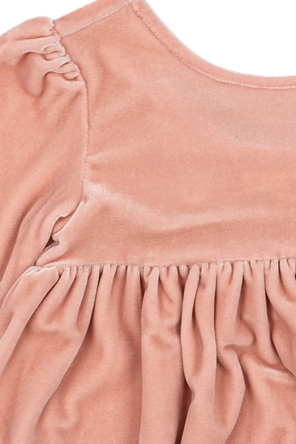 Konges Sløjd Vestido ‘Gia Bow’