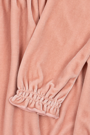Konges Sløjd Vestido ‘Gia Bow’