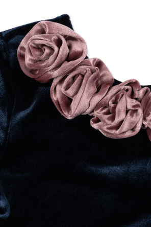 Konges Sløjd Vestido ‘Rosetta’