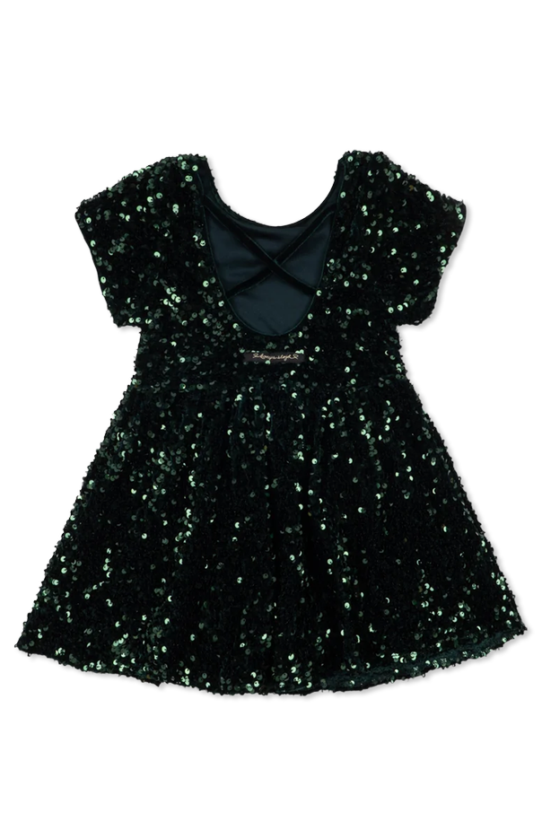 Konges Sløjd Vestido ‘Tamira Ballerina’