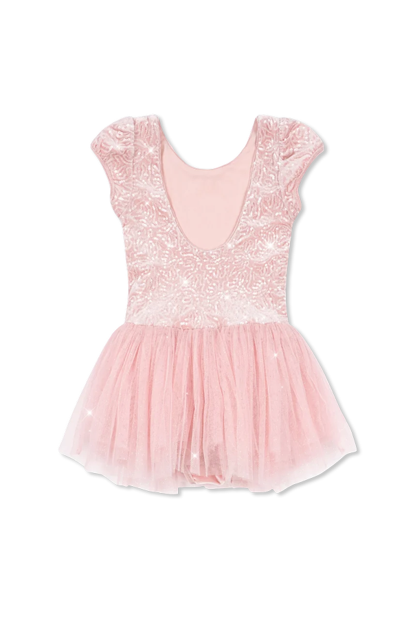 Konges Sløjd Kleid mit Tüllrock