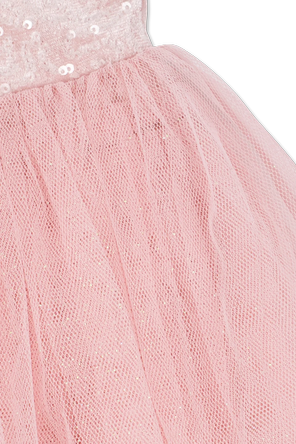 Konges Sløjd Kleid mit Tüllrock