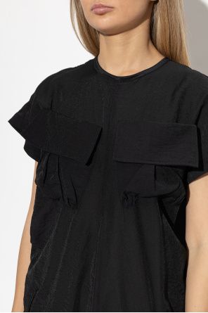 Y-3 Oversize-Jumpsuit