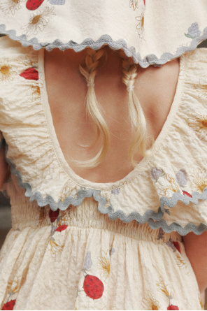 Konges Sløjd Dress with floral motif