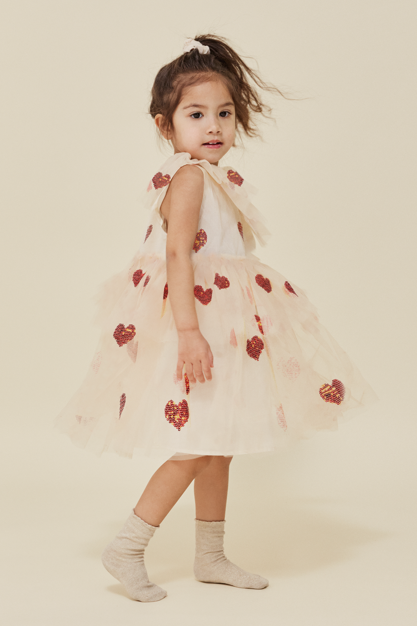 Konges Slojd Itty Dress – Flower Child