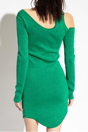 JW Anderson Dress with lurex threads