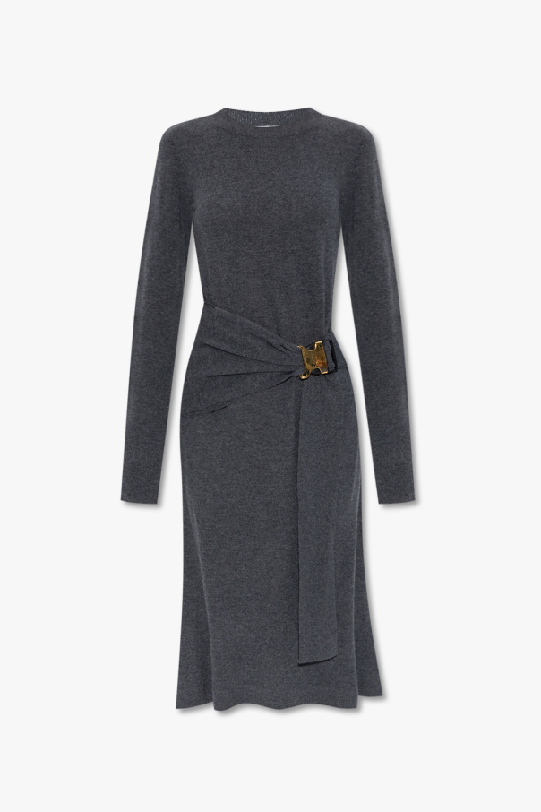 JW Anderson Wool dress with buckle
