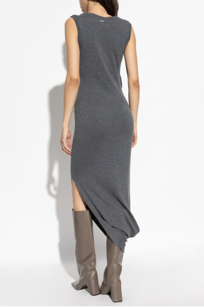 JW Anderson Asymmetric dress with tie