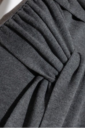 JW Anderson Asymmetric dress with tie