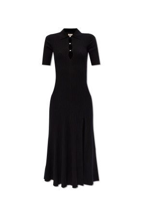 ‘lysa’ wool dress od Zadig & Voltaire